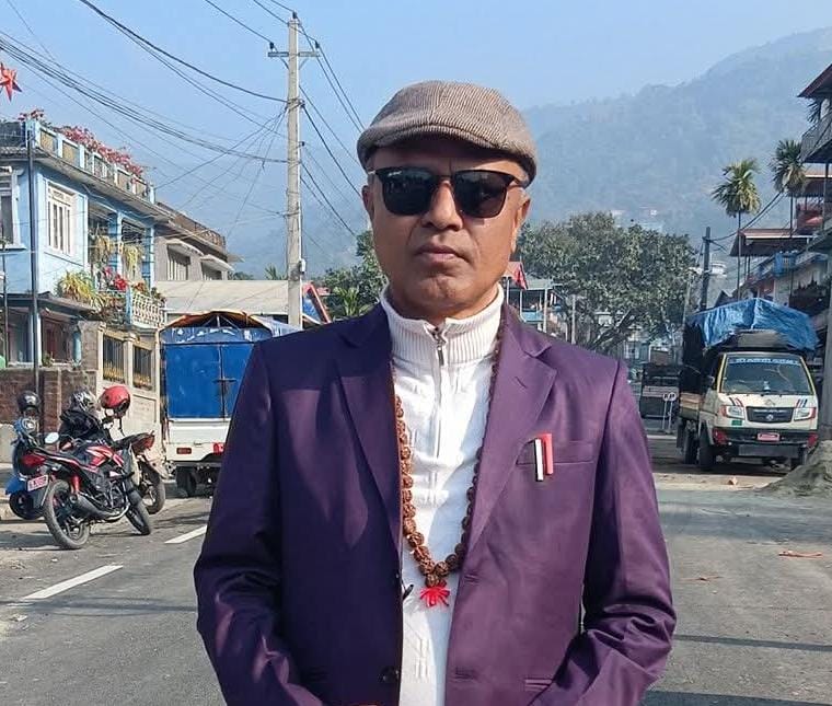 Shiva Prasad Pandey