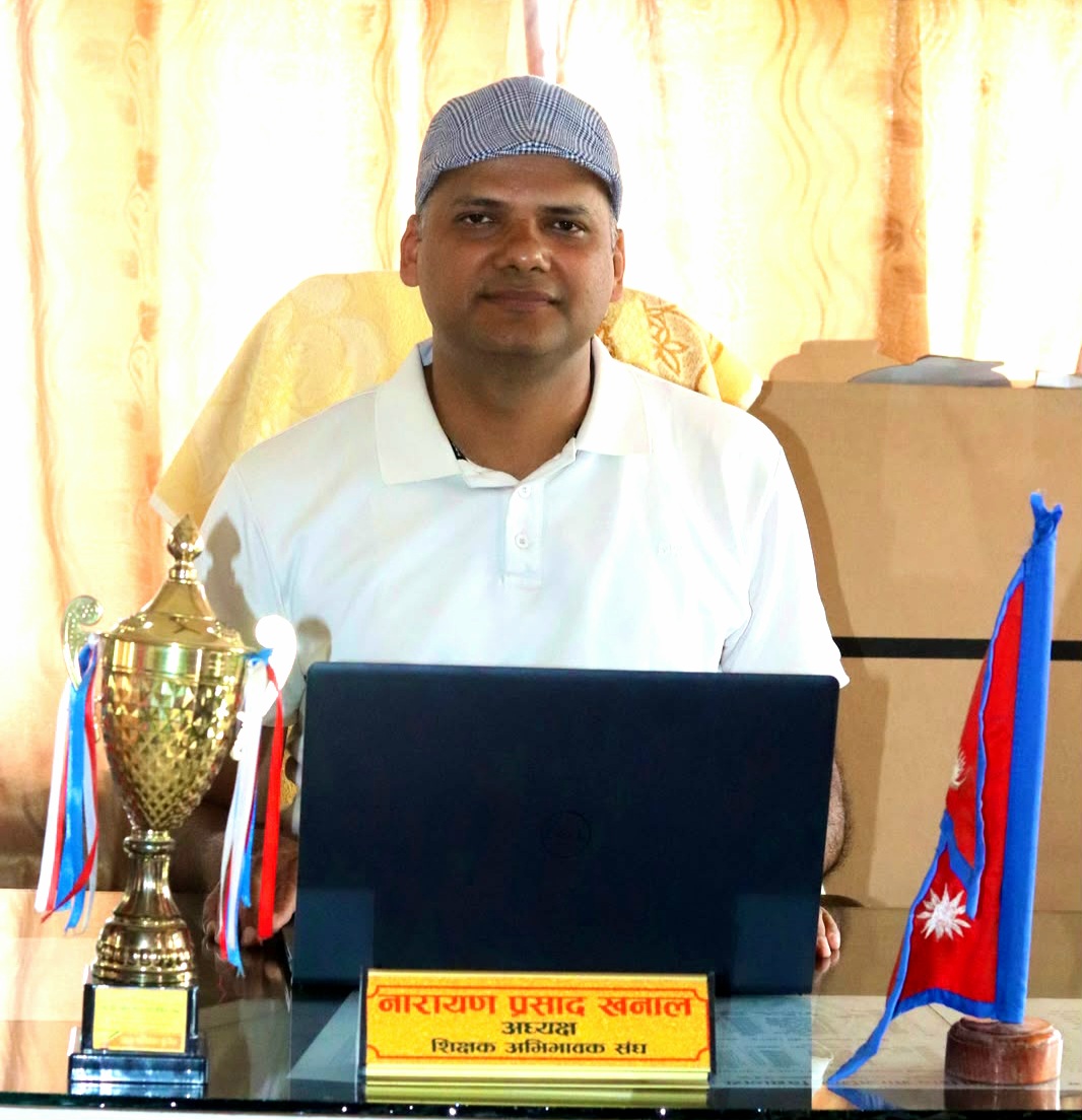 Narayan Prasad Khanal