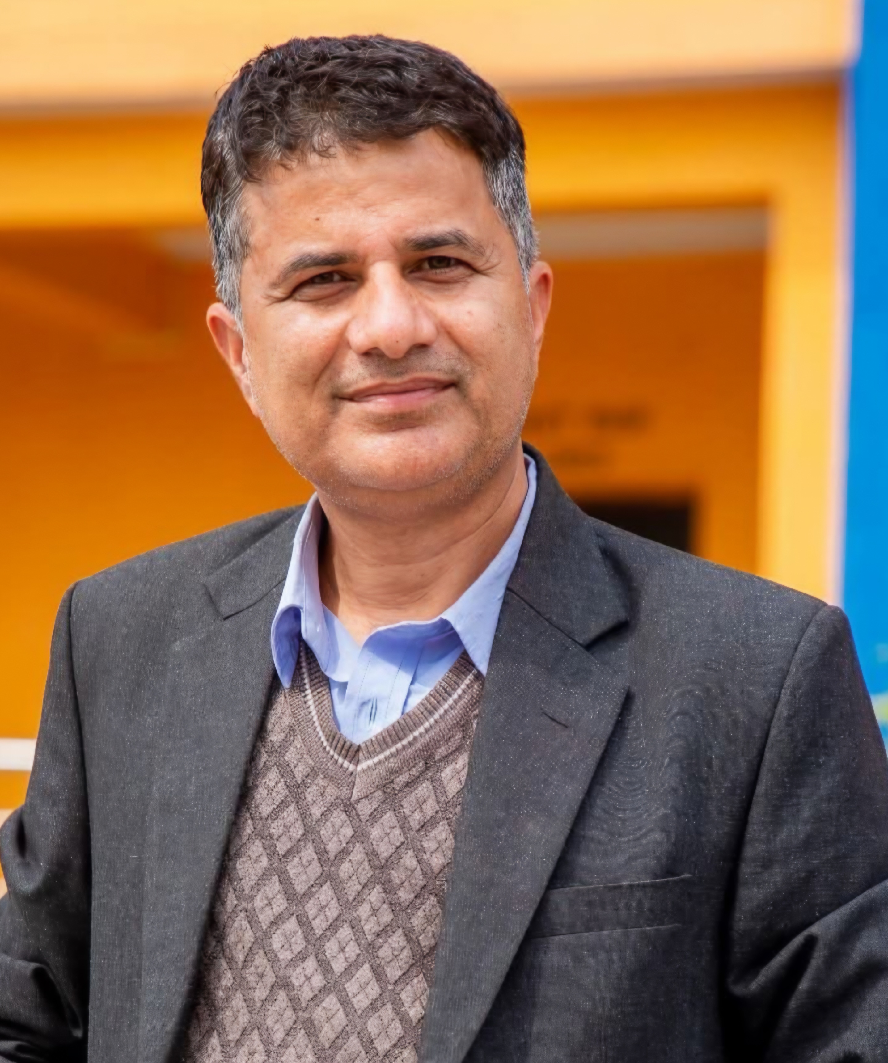 Mohan Bastakoti