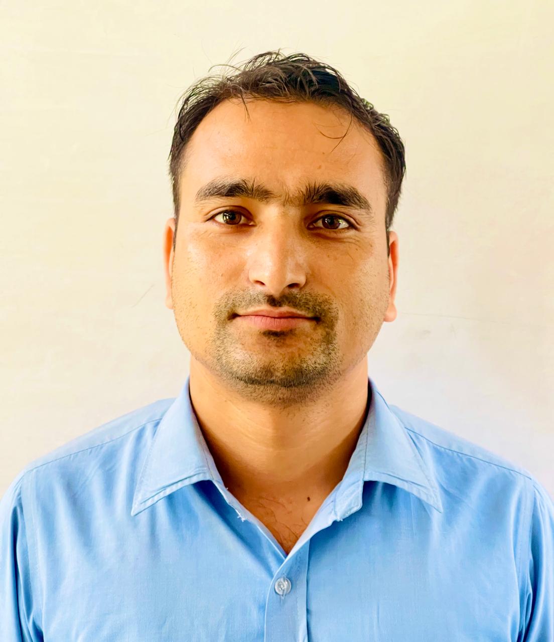 Jeevan Sapkota