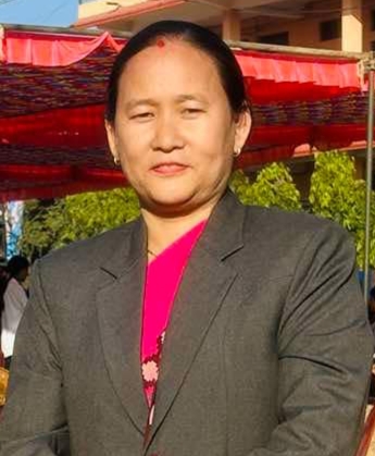 Suki Maya Tamang