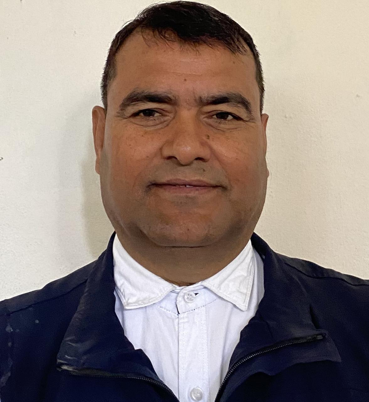 Gobinda Prasad Tiwari